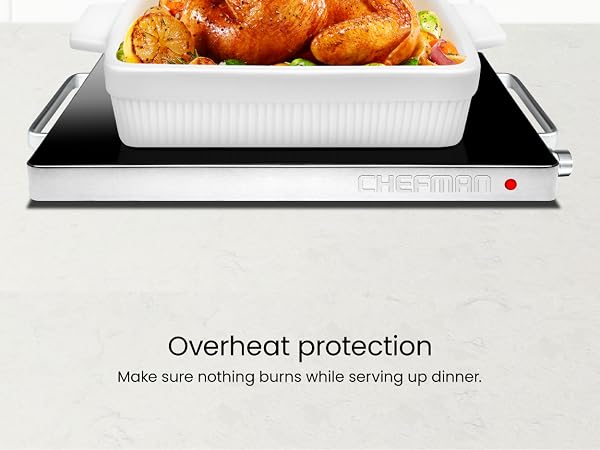 Overheat protection