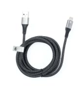 RadioShack Charging Cable USB 3 0 to Type C Cable 15W 6 FT