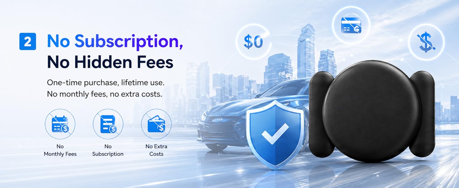 GPS Tracker for car
