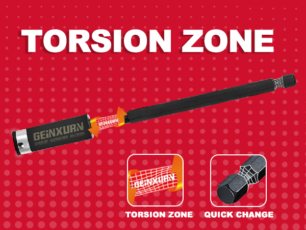 Torsion Zone