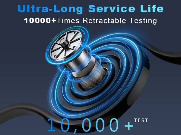 Retractable Car Charger