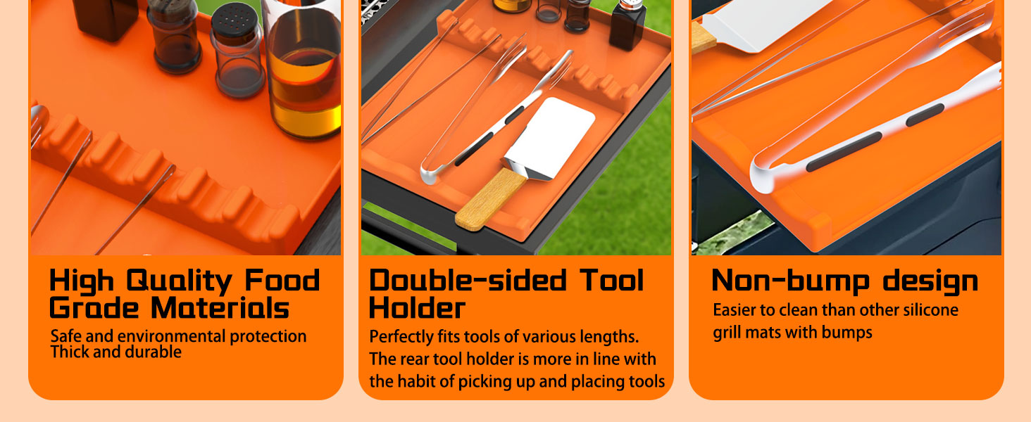 Silicone Grill Mat