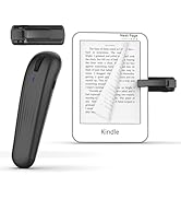 Remote Control Page Turner for Kindle Paperwhite Oasis Kobo E-Book eReaders, iPhone, iPad, Androi...