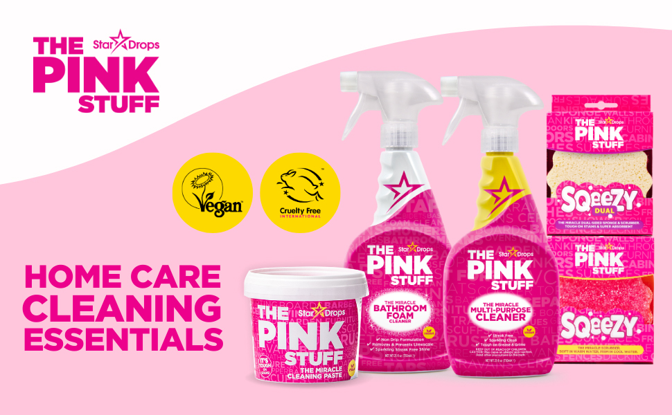 The Pink Stuff