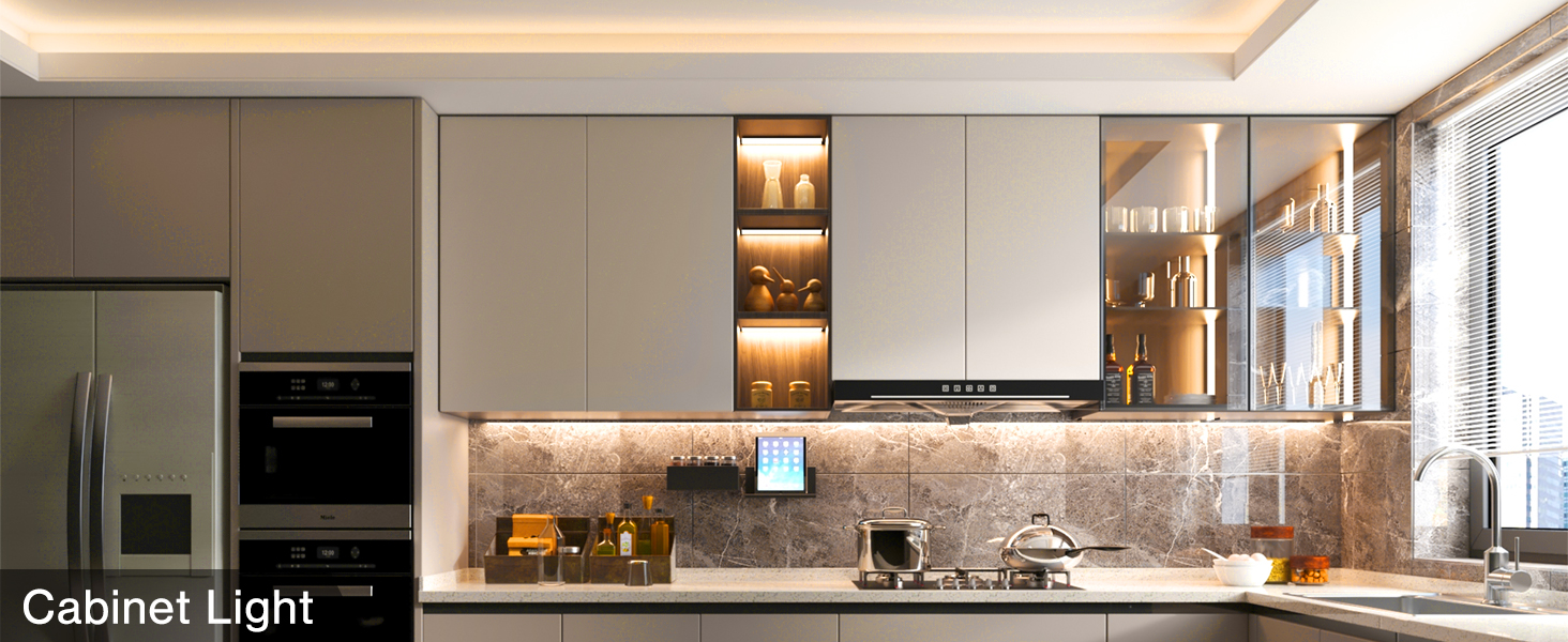 warm light led strip light