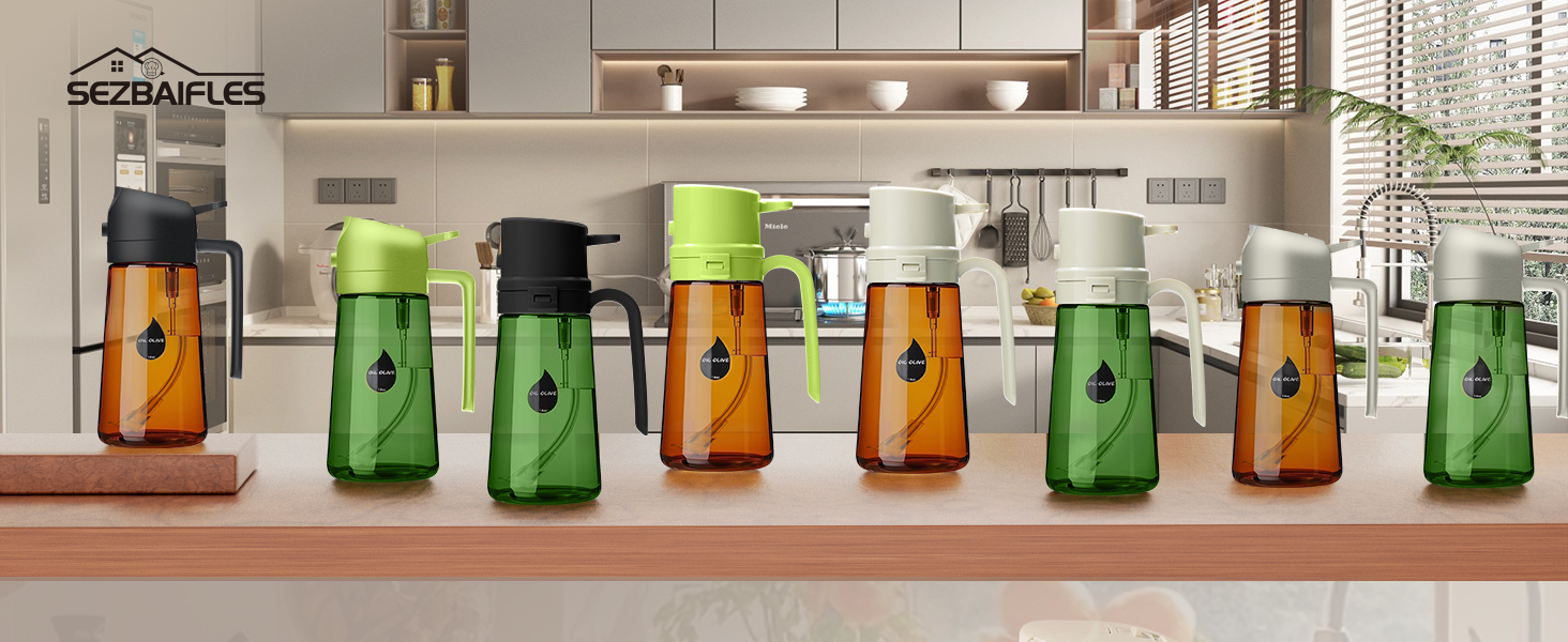 oil sprayer for cooking olive oil dispenser bottle oil dispenser for kitchen olive oil dispenser