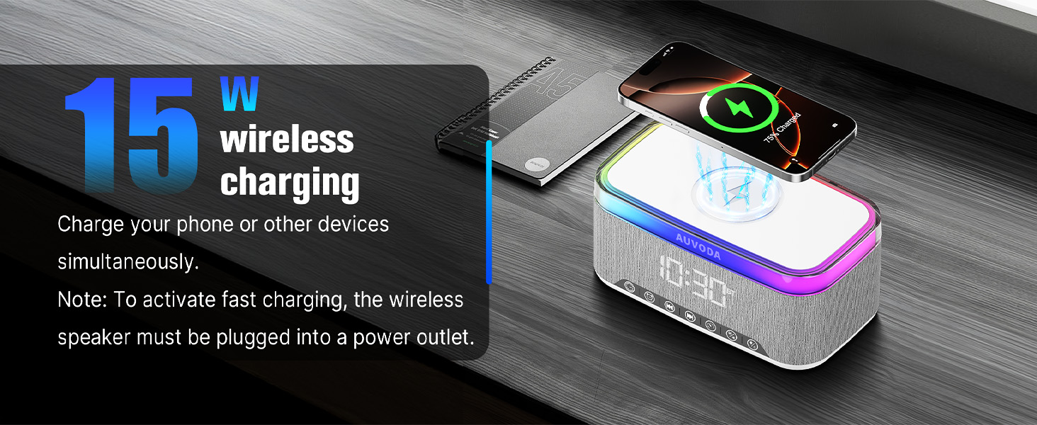 Portable Bluetooth Speakers