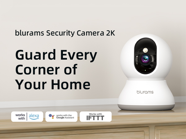 blurams indoor camera