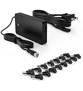 Belker 90w Universal Laptop Charger AC Adapter for Hp Dell Toshiba IBM Lenovo Acer Asus Samsung S...