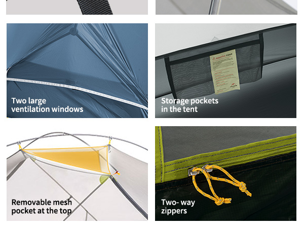 2 person tent