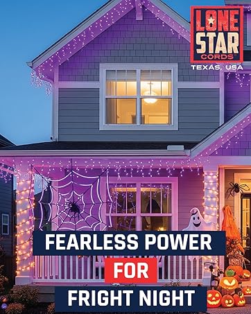 Outdoor Extension Cord