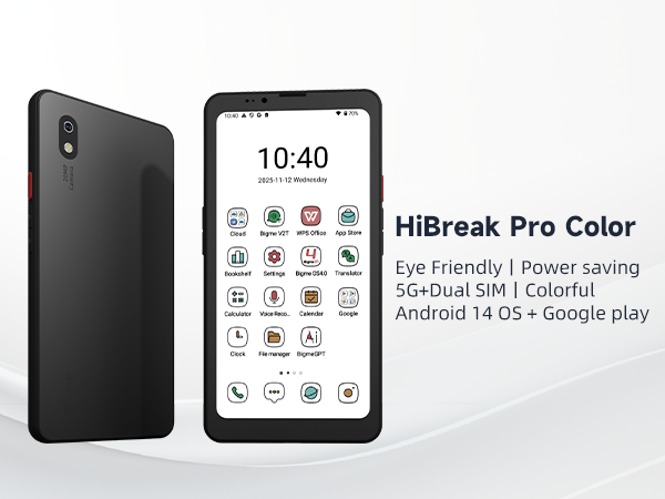 HiBreak Pro Color