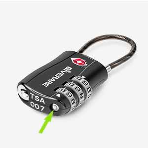 TSA LOCK