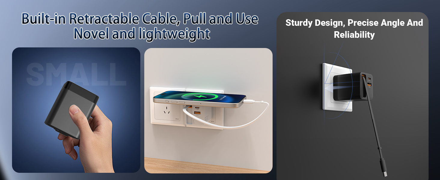 83w charging block