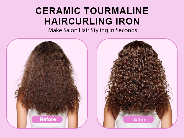 curling iron