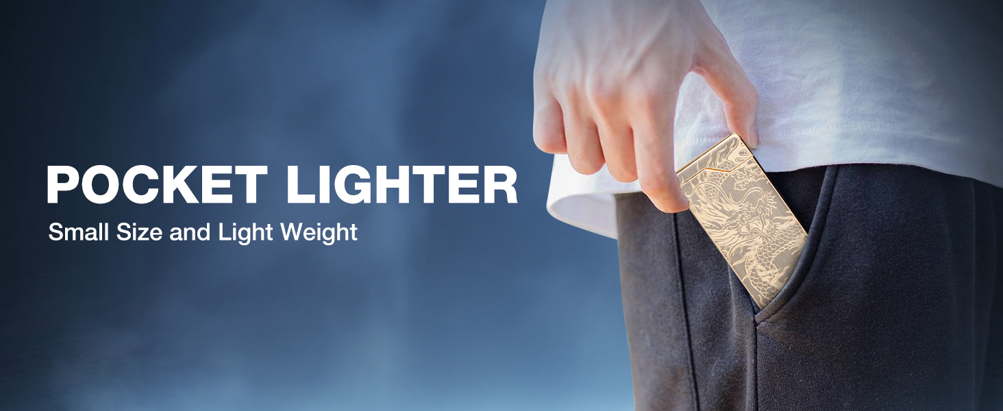 pocket lighter