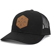 KBETHOS Men's Women's Explore The Outdoors Mountains Scenery Unisex Trucker Baseball Cap