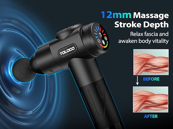 massage gun