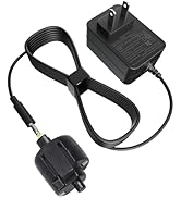 LaWana Charger for Pool Blaster Water tch Compatible with Max Li HD,Max Li, Max Li CG, Millenium ...