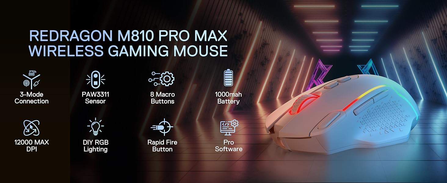 m810 mouse