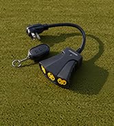 DEWENWILS Outdoor Remote Control Outlet, Wireless Remote Outlet Power Switch, Weatherproof 15 A H...
