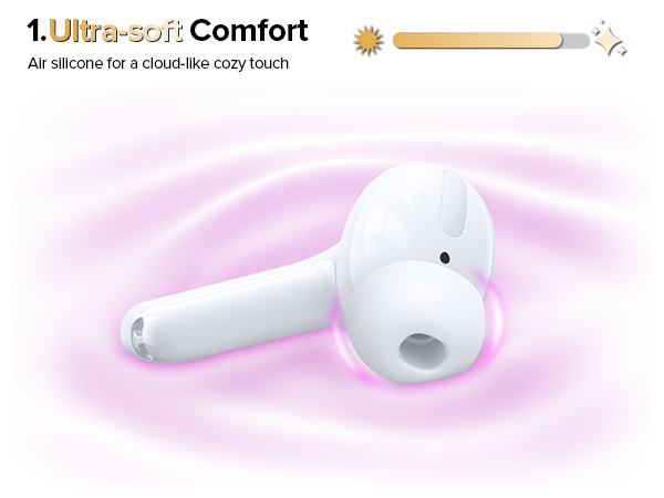 wireless earbuds