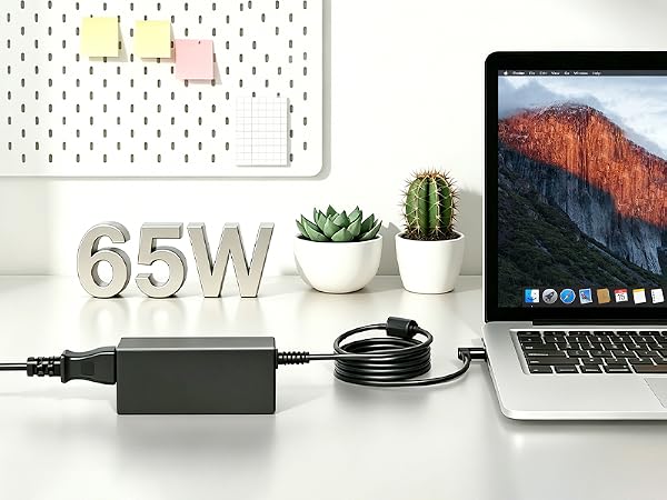 compatible with HP laptop charger