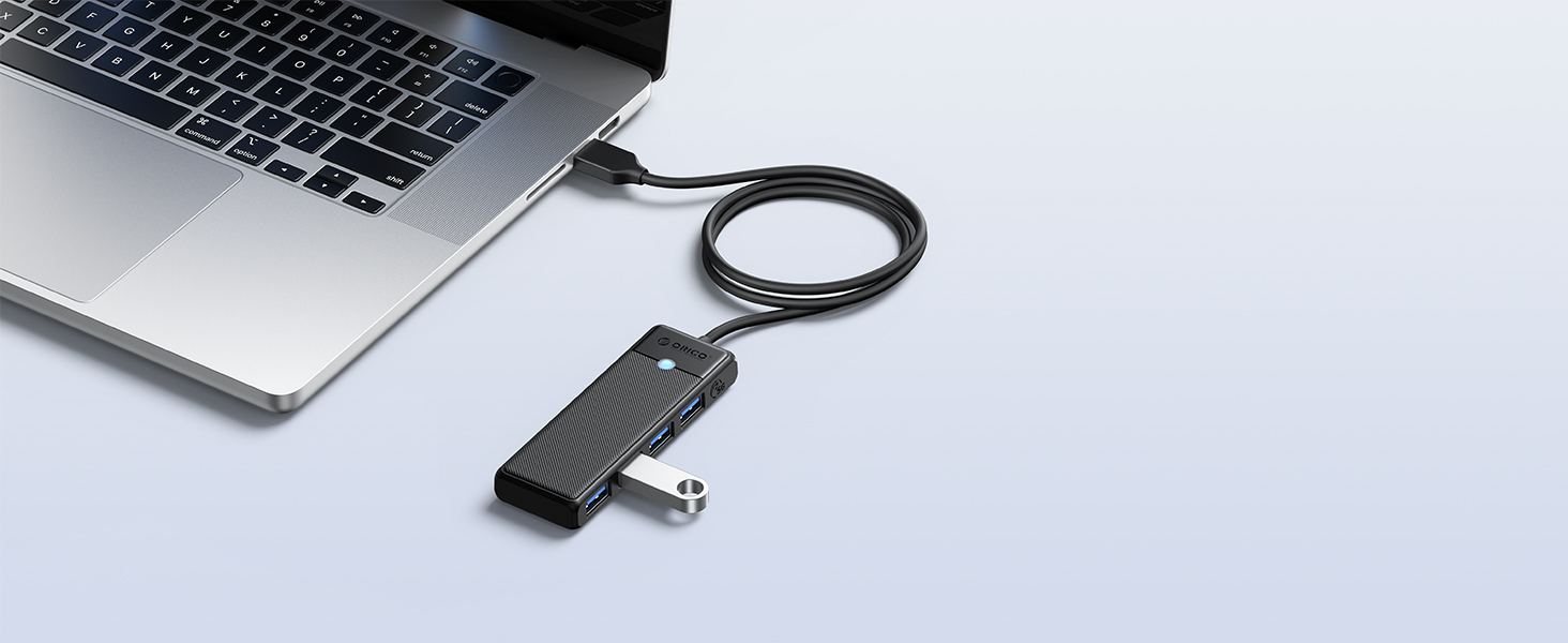 USB HUB for laptop