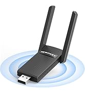 NEWFAST USB WiFi Adapter AC1300Mbps Dual Band Wireless Network Adapter