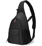 DSLR Camera Bag Waterproof Camera Sling Backpack with Rain Cover Outdoor Travel Backpack Camera B...