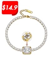 Crystal Magnetic Bracelet