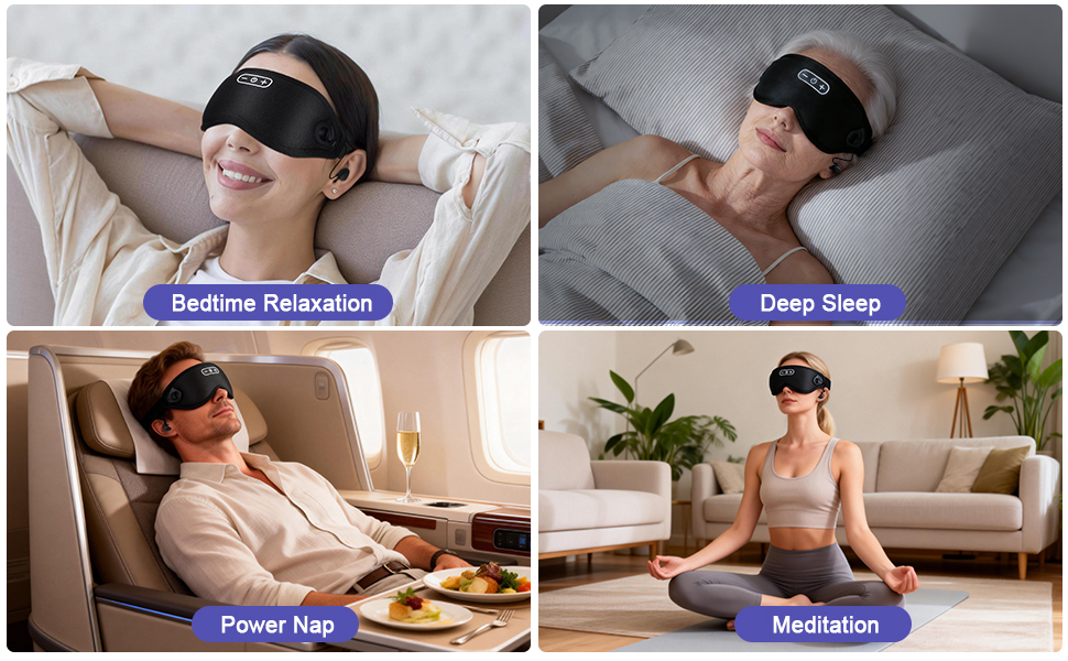 sleep headphones for side sleepers