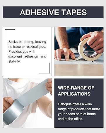 ADHESIVE TAPES