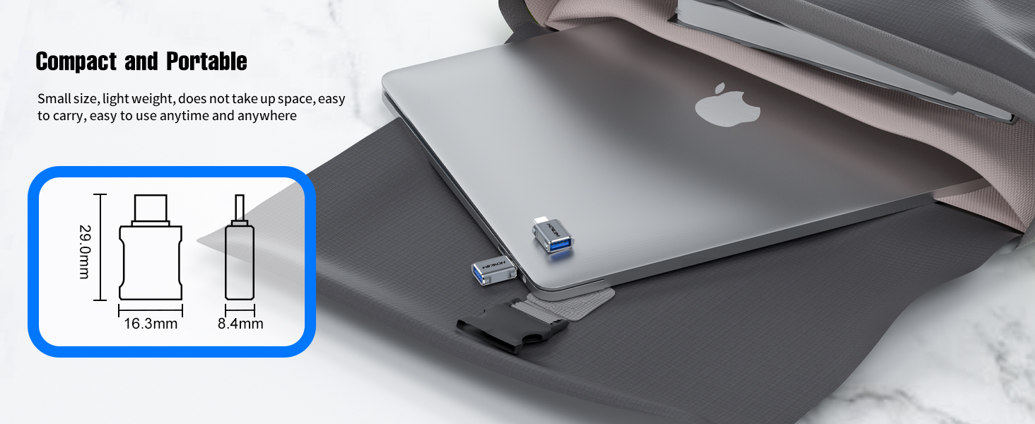 usb to usb c adapter