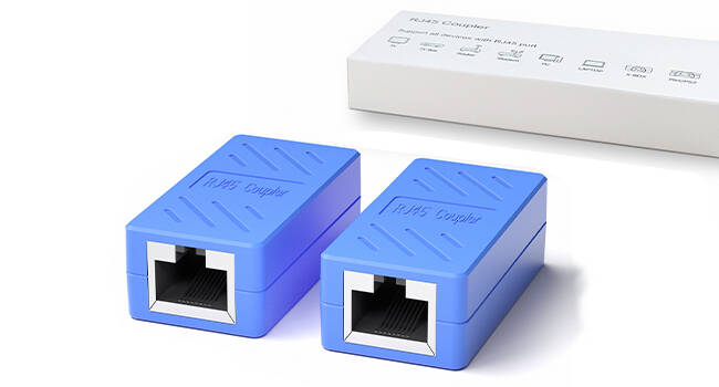  RJ45 Coupler