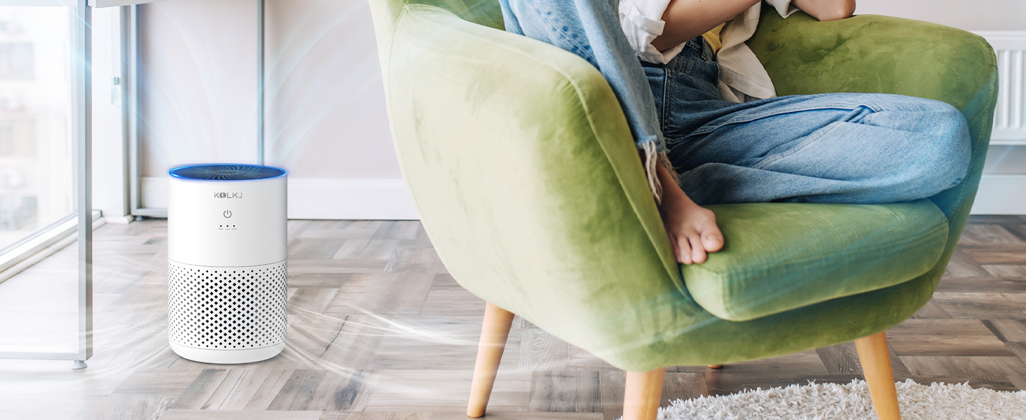 Air Purifier for dorm