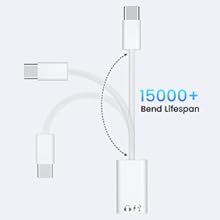 lightning to usb c adapter