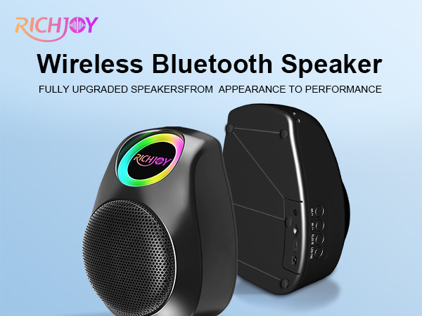 Bluetooth speaker