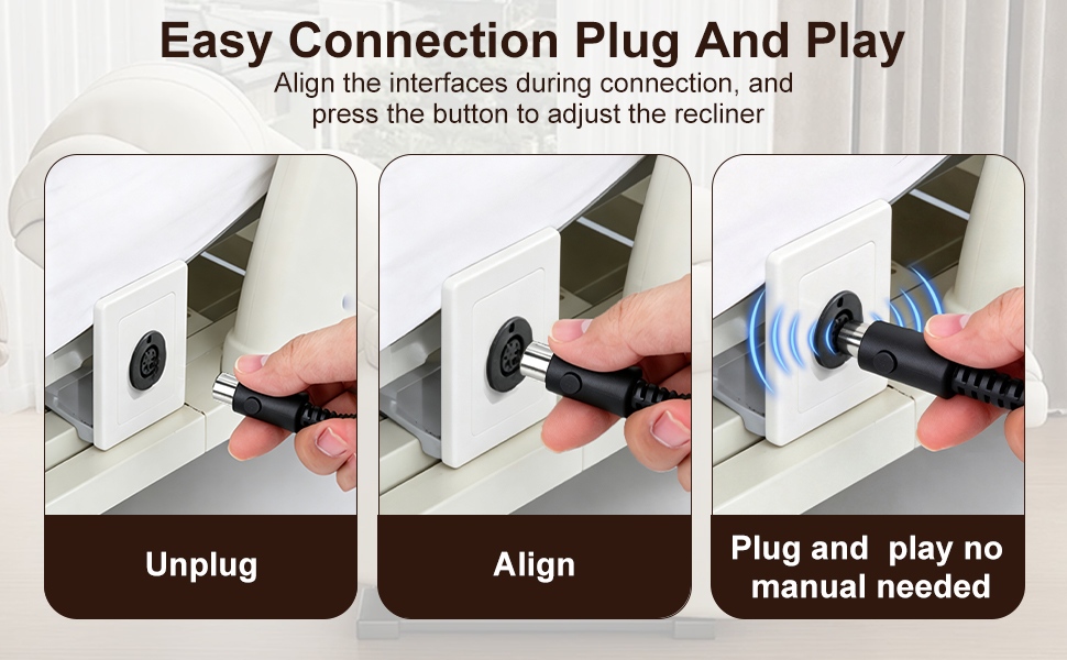 lift chair remote replacement