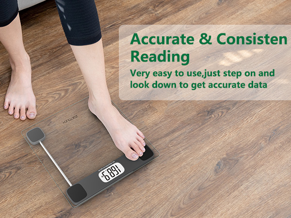 bathroom scale most accurate