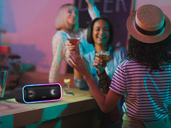 Bluetooth Speaker for Party