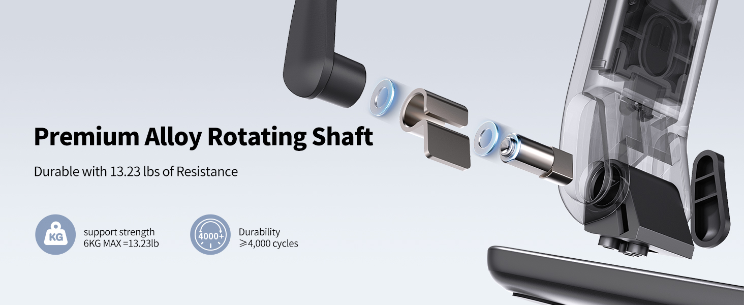 magnetic phone stand