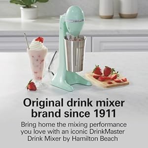 drink mixer