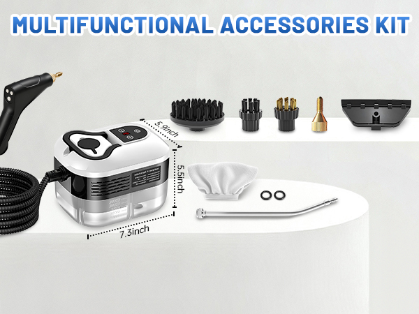 Multiple Attachments