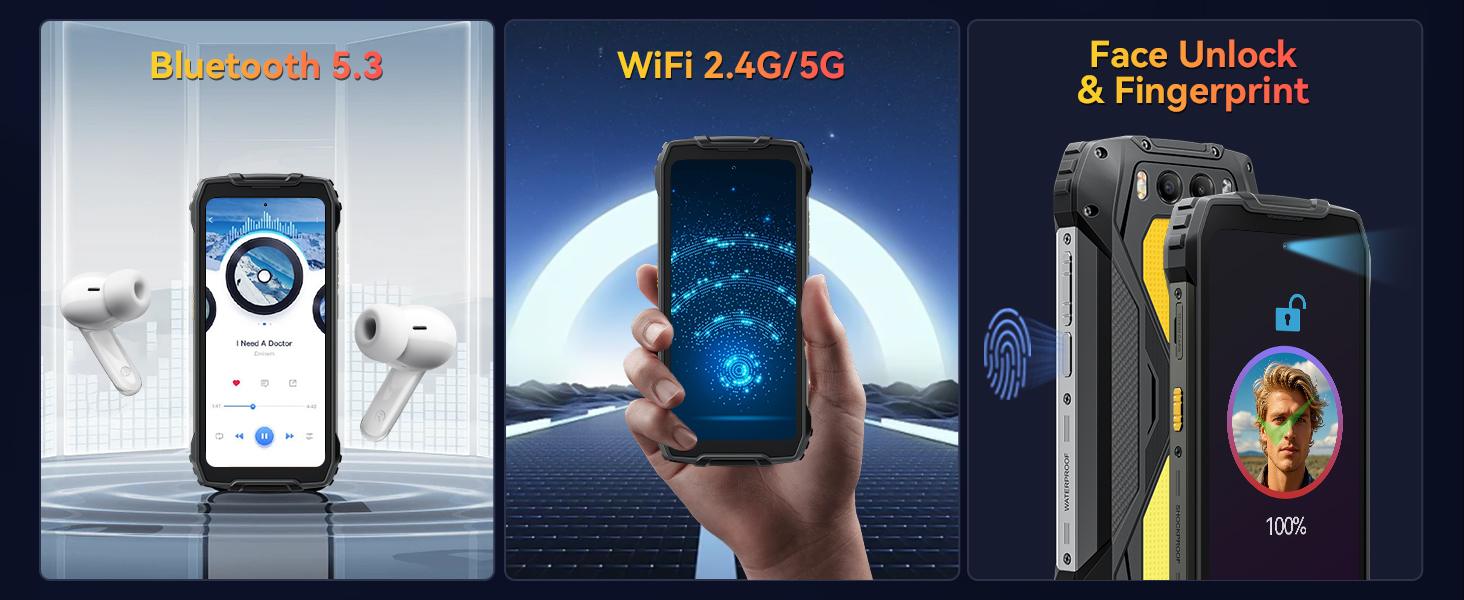 Android Phone unlocked