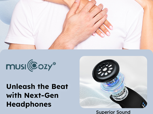 Sleep headphones
