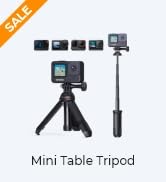 K&amp;F CONCEPT 33.5cm/13.2" Selfie Stick Tripod, Portable Vlog Handle Grip Action Camera Selfie Stic...