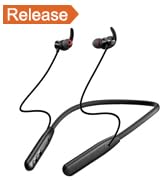 Neckband Bluetooth Headphones