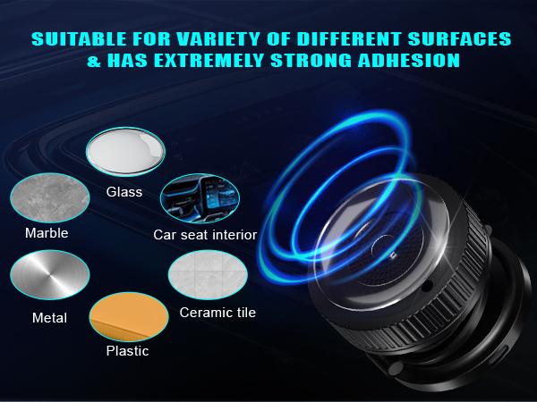 Rotatable Car Magnetic Phone Holder