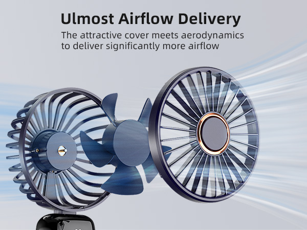 Ulmost Airflow Delivery